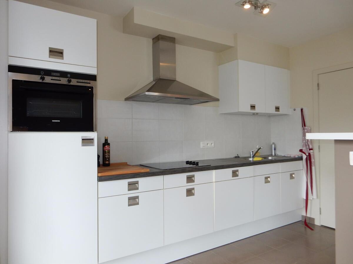 Luchtig appartement met 2 slaapkamers 