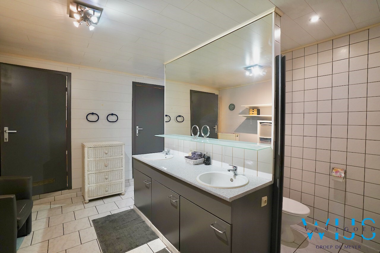 Ruime gezinswoning te Ertvelde/Rieme 