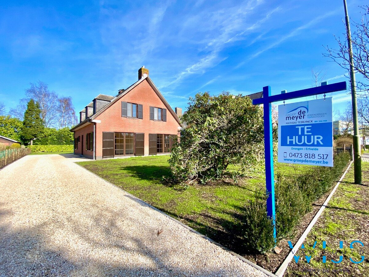 Verhuurd woning - Drongen