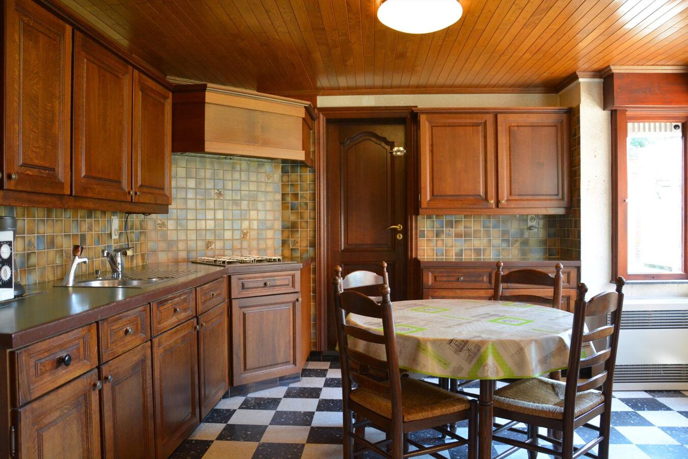 Zonnige charmante woning te Jabbeke 