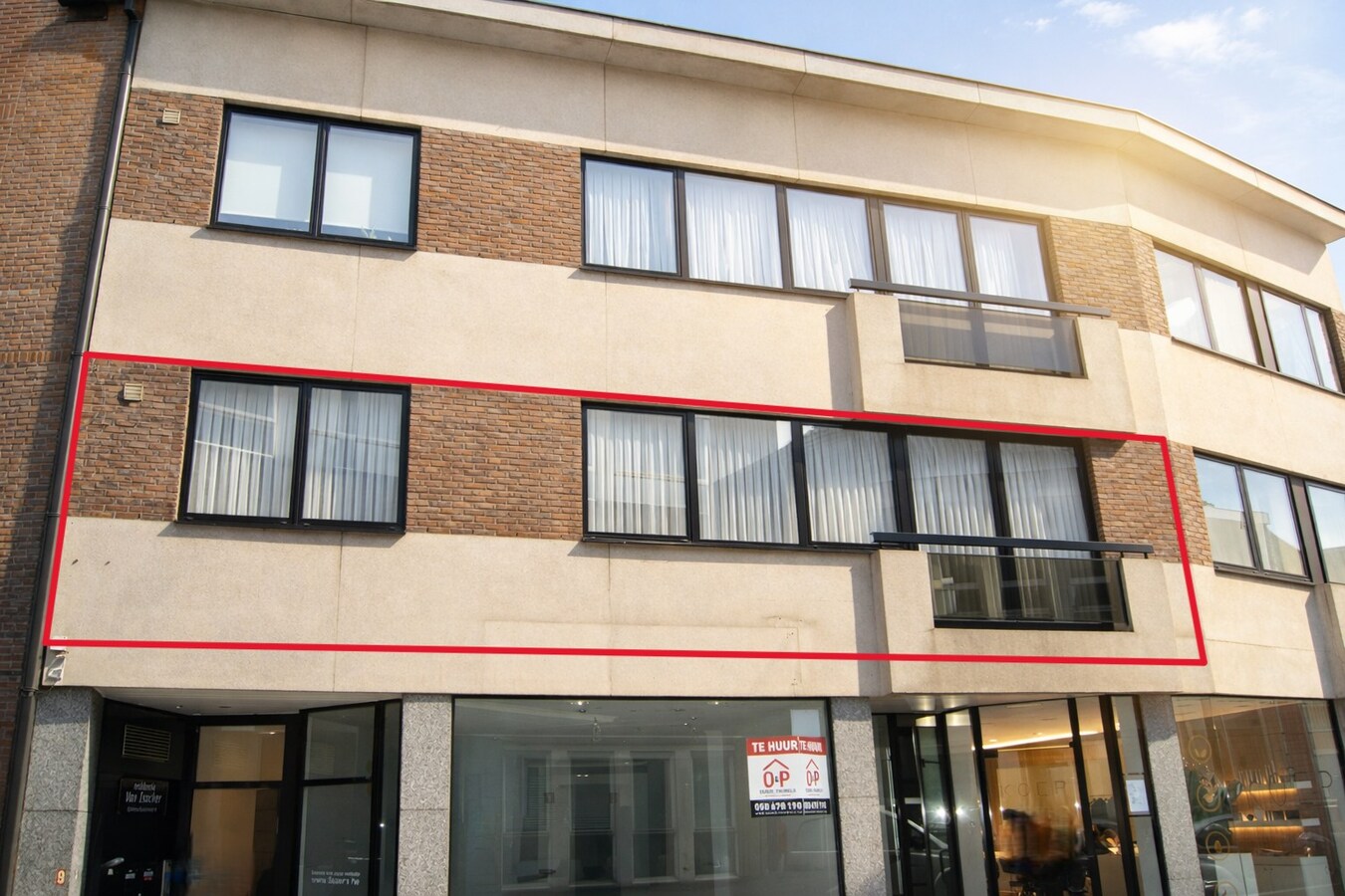 Te huur appartement - Torhout