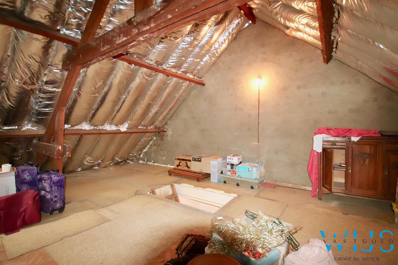 Instapklare bel-étage met tuin te ZELZATE! 