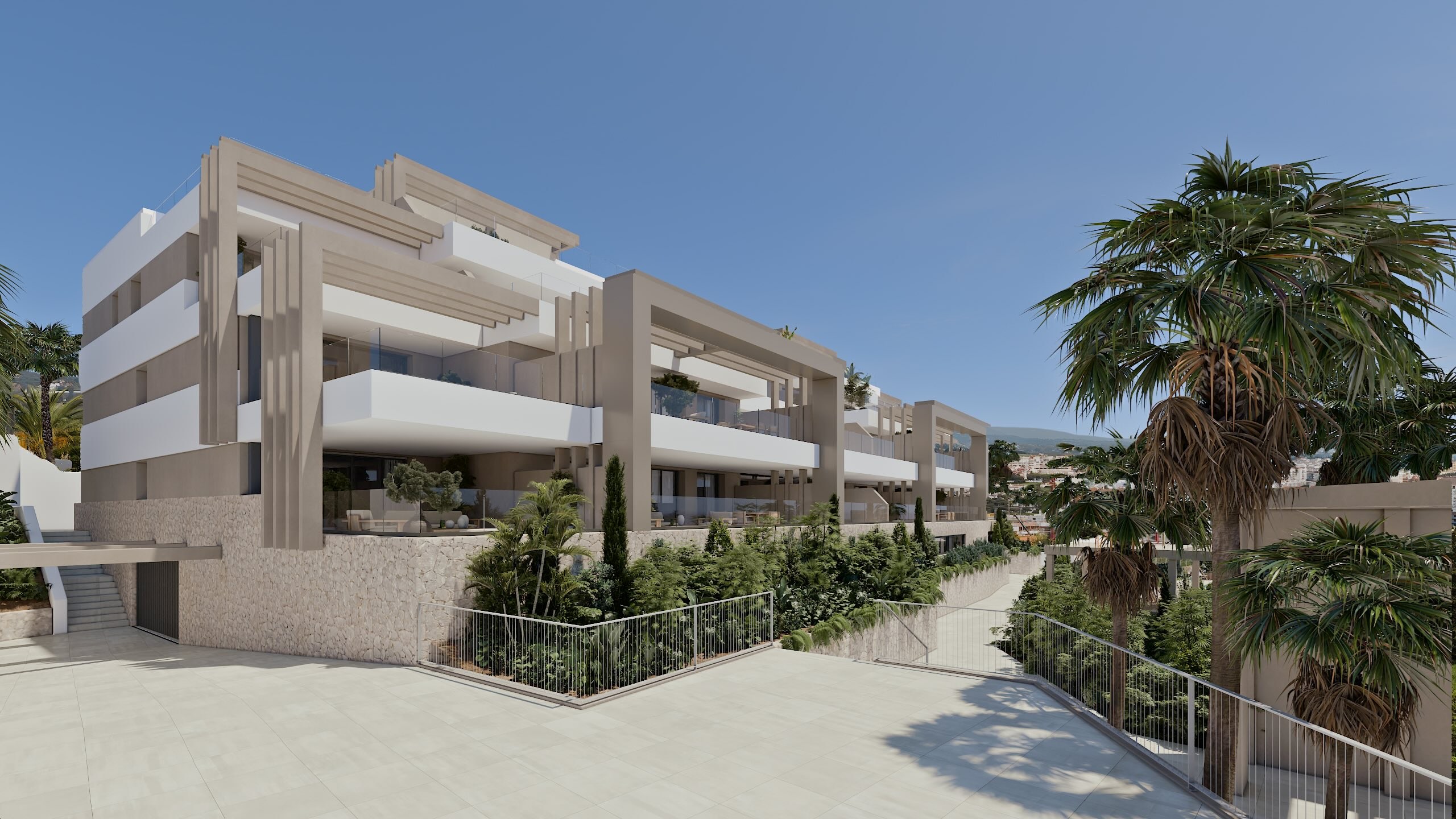Las Mesas Infinity Homes, Iconische Uitzichten, Ongeëvenaarde Locatie 