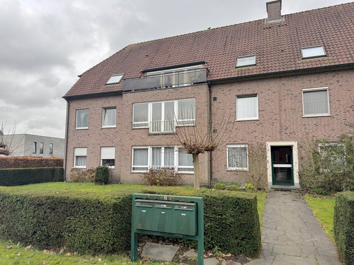 Te huur appartement - Poppel