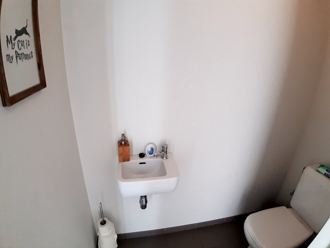 Moderne rijwoning te Zonhoven 