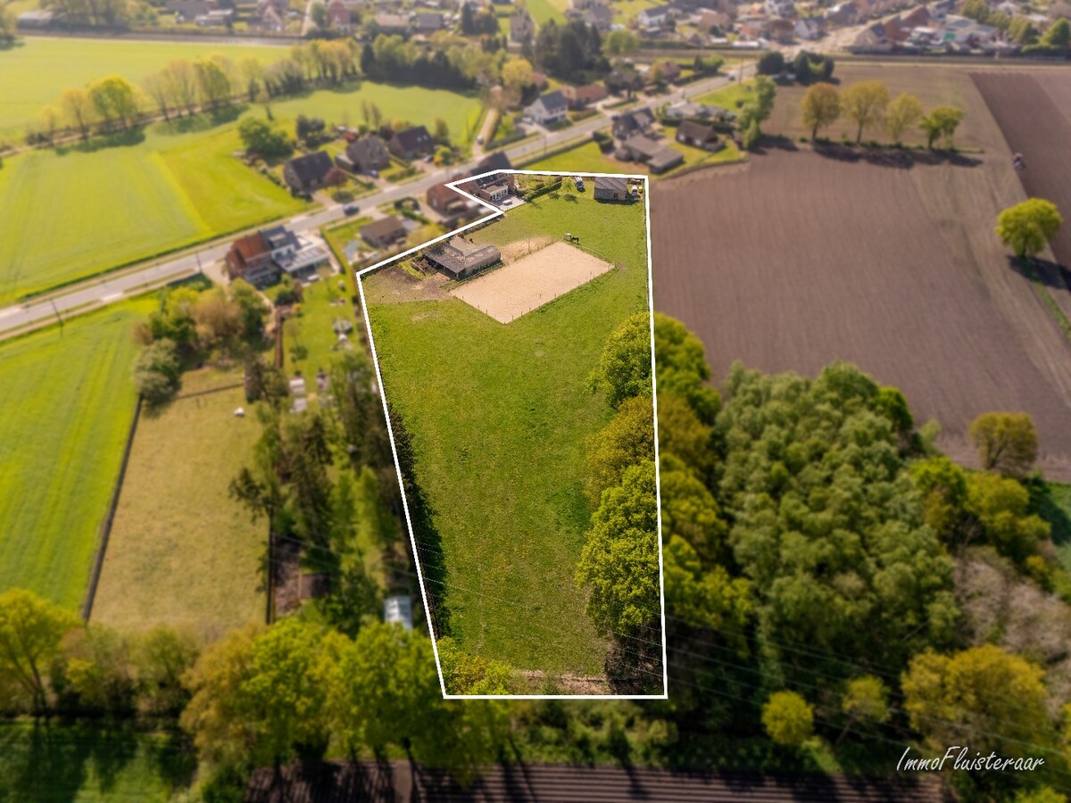 Propriété vendu À Geel