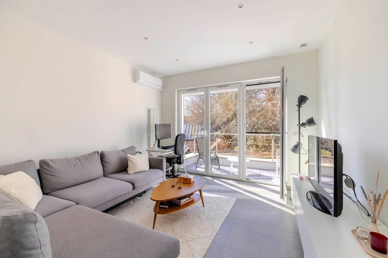 Instapklaar duplexappartement op toplocatie 