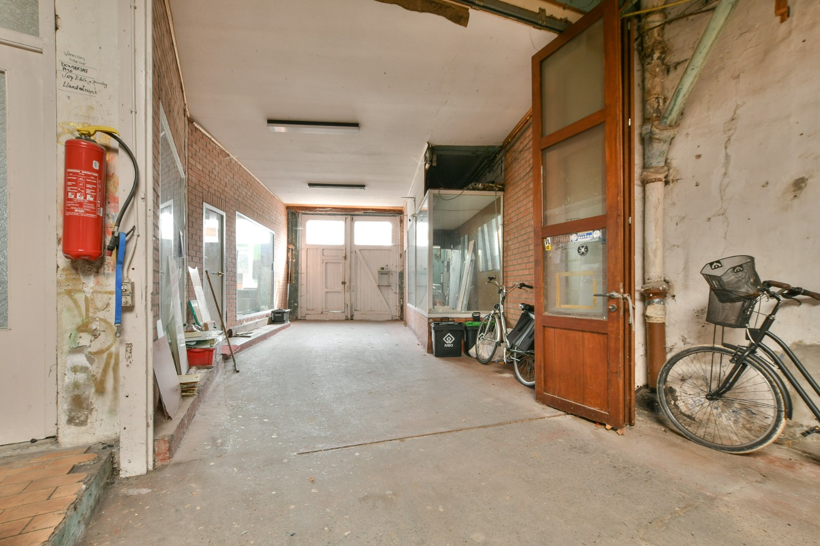 Uniek handelshuis met renovatiepotentieel in het hart van Blankenberge 