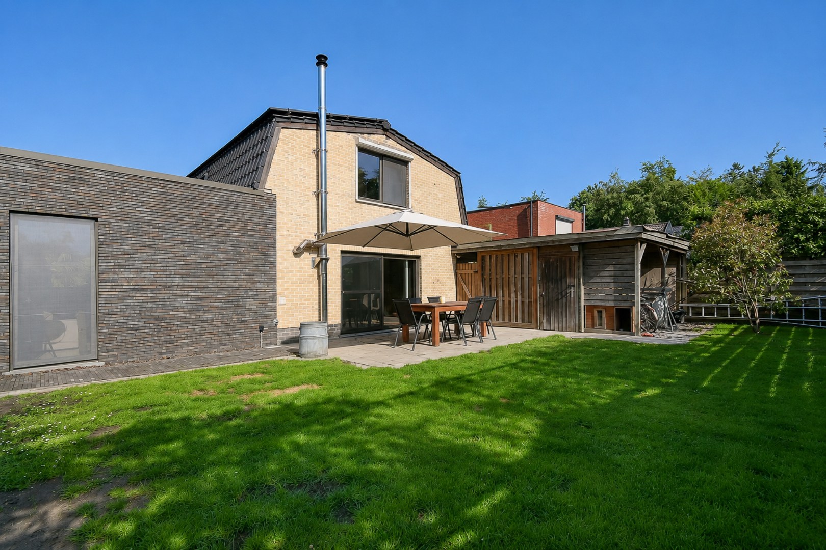 Gezellige woning nabij het Bulskampveld! 