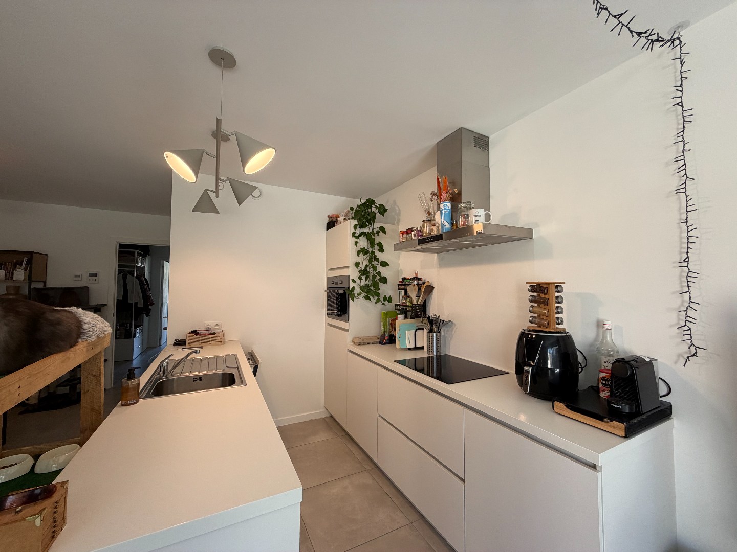 Energiezuinig appartement met 1 slaapkamer nabij het centrum te Geel! 