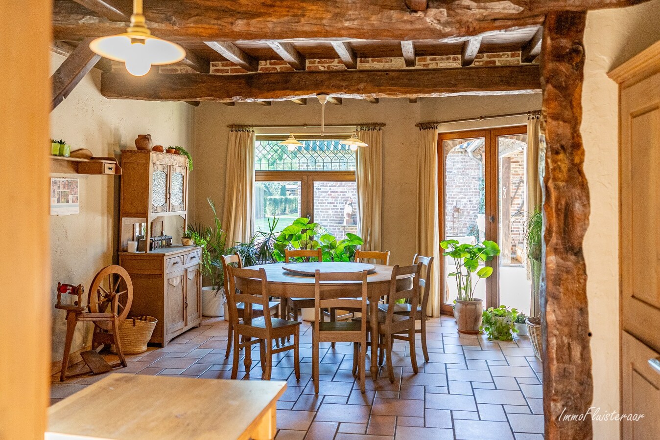 Charmante woning met weide op ca. 2,5 ha te Hechtel-Eksel 