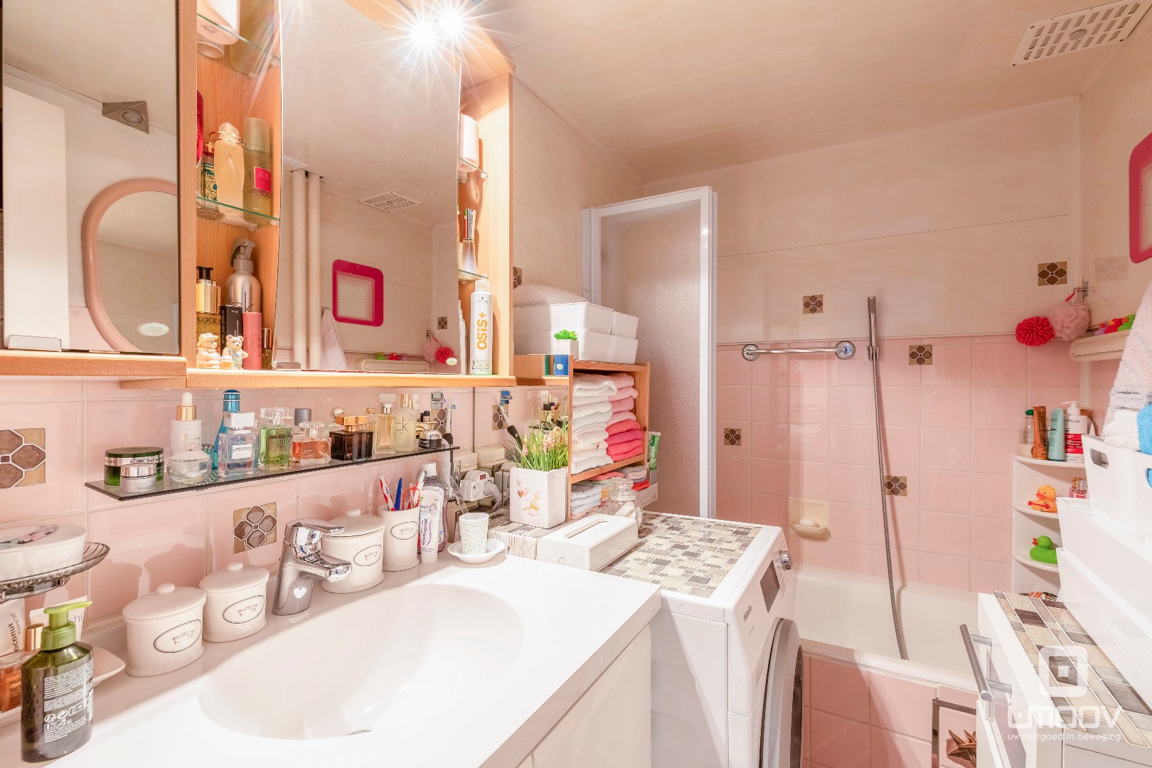 Ruim appartement met 3 slaapkamers en panoramisch zicht over Gent 