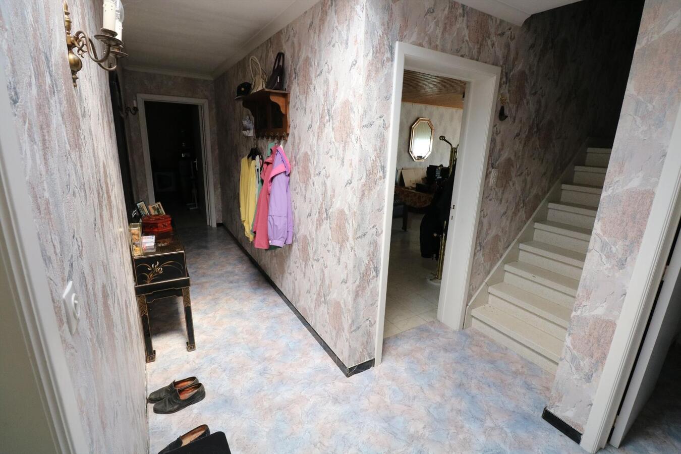 Woning met mogelijkheid tot commmerciële ruimte op 1398m² te Aartrijke 