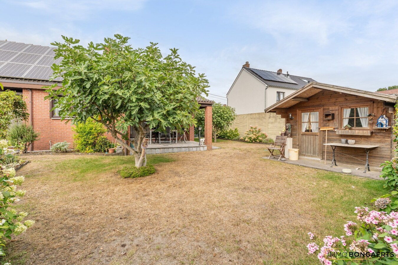 Instapklare woning in As 