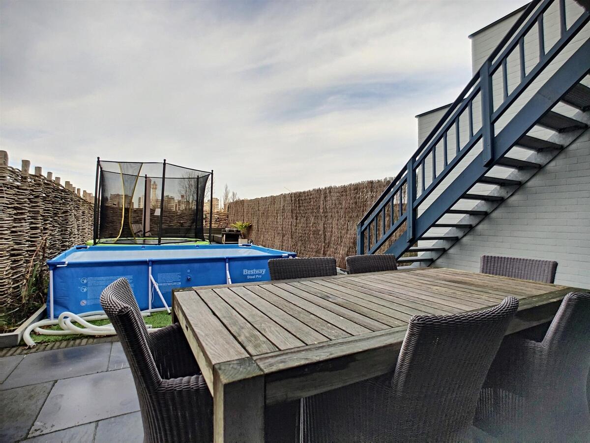 Mooie woning met magnifiek zicht - Heist 