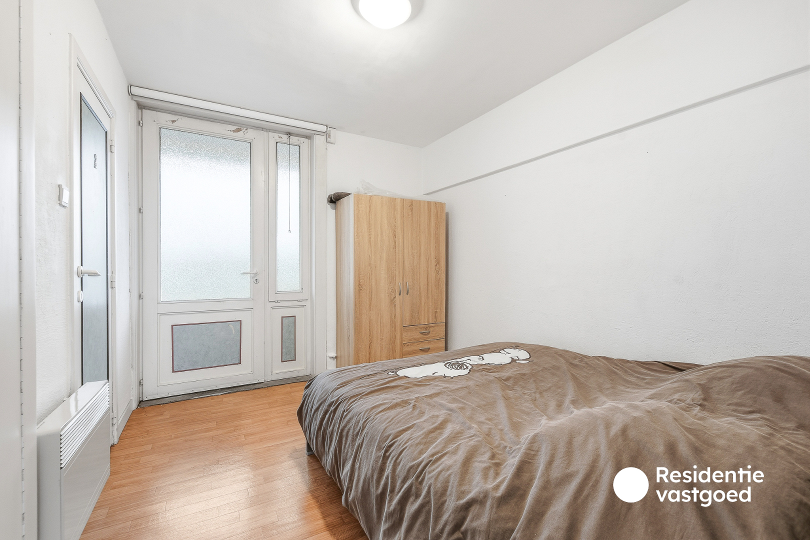 Gemeubeld éénslaapkamerappartement met terras in Park Atlantis te De Haan 