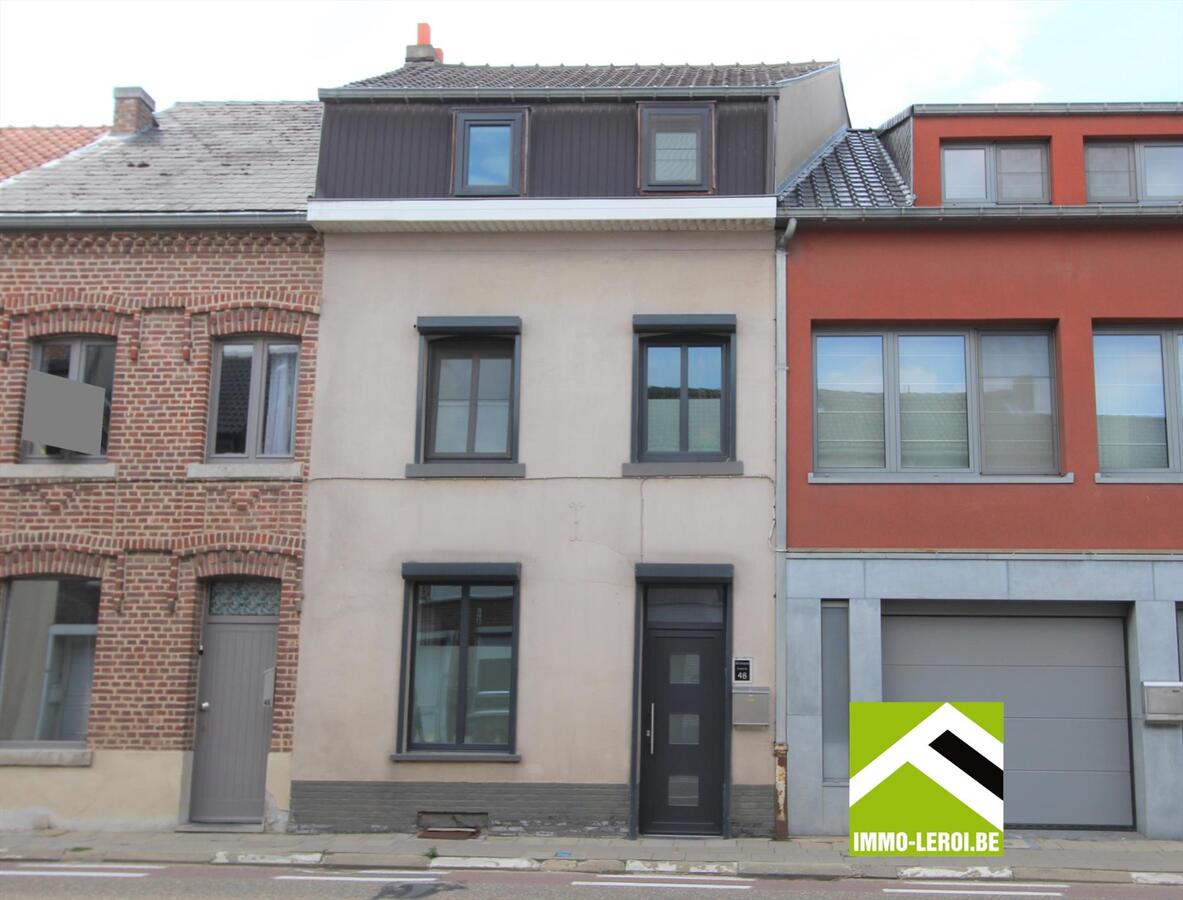 Verkocht stadswoning - Tongeren