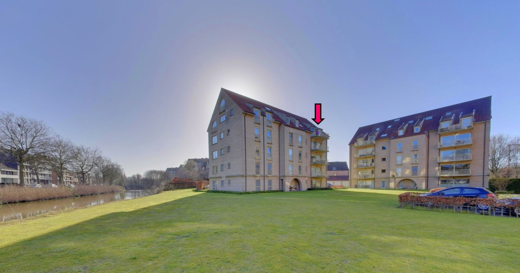 Verkocht - Appartement - Brugge