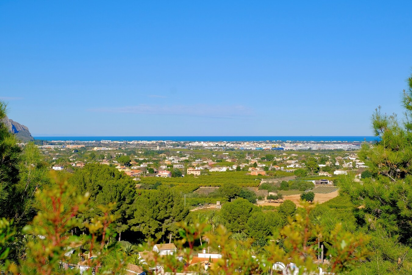 Villa te koop in Monte Solana