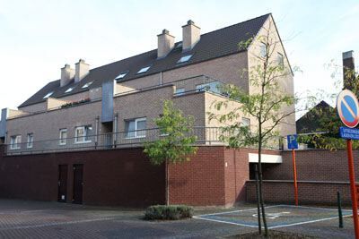 Verhuurd appartement - Zolder