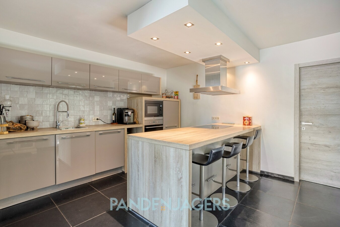 Moderne, ruime woning te Duffel 