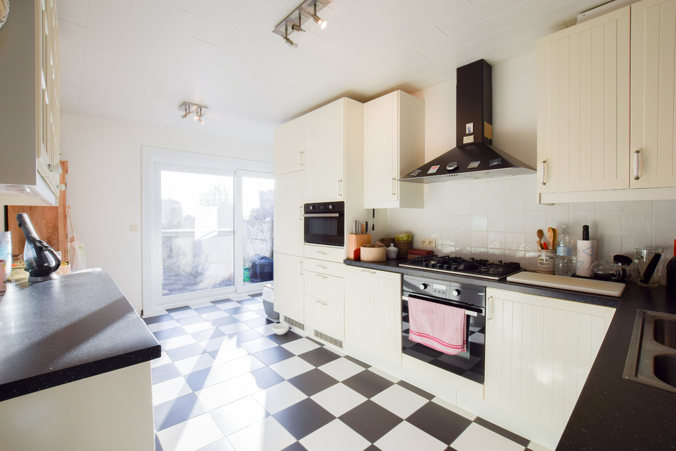 Verkocht woning - Snaaskerke