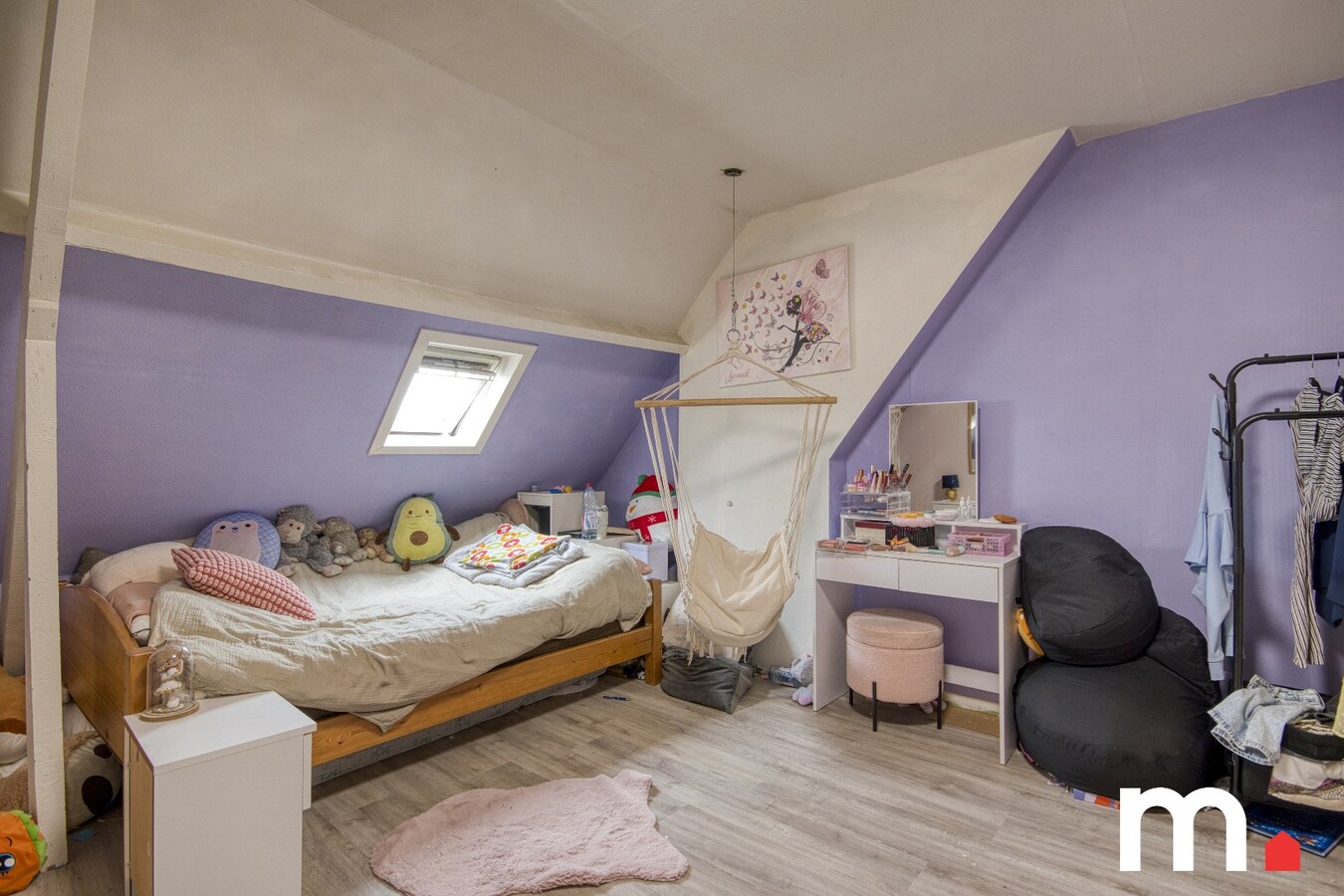 Instapklare woning te Dadizele met schitterend landelijk uitzicht en 5 slaapkamers! 