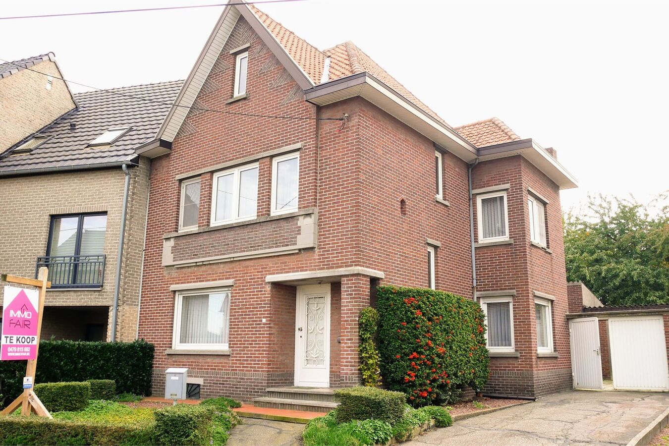 Verkocht woning - Veldwezelt