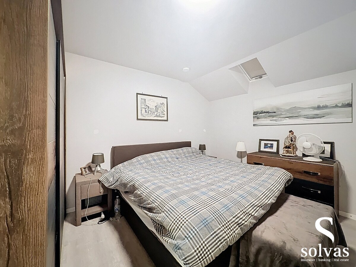 Instapklare halfopen bebouwing 