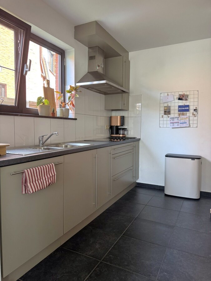 Benedenwoning te huur in Oud-Turnhout