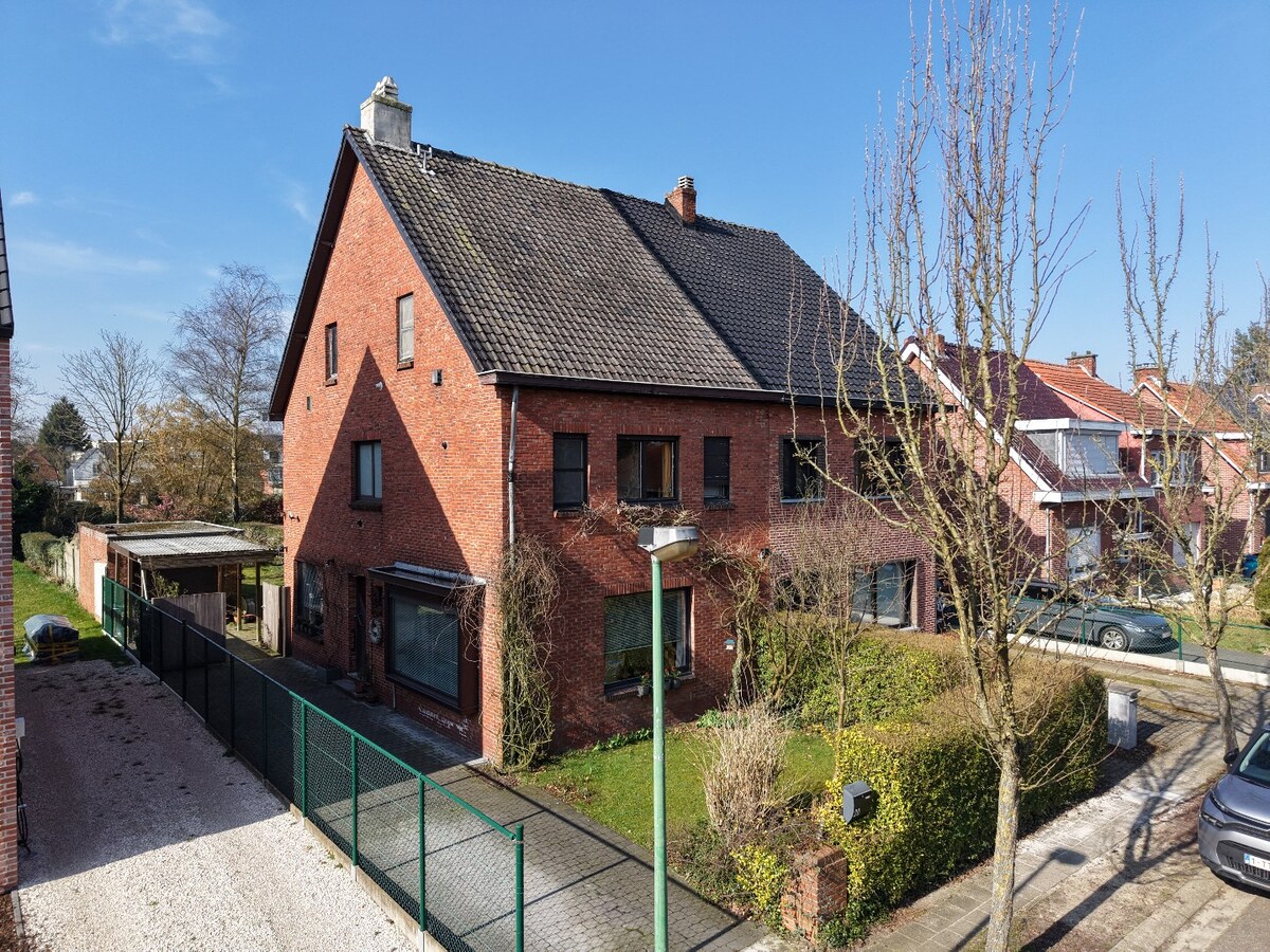 Verkocht woning - Schilde