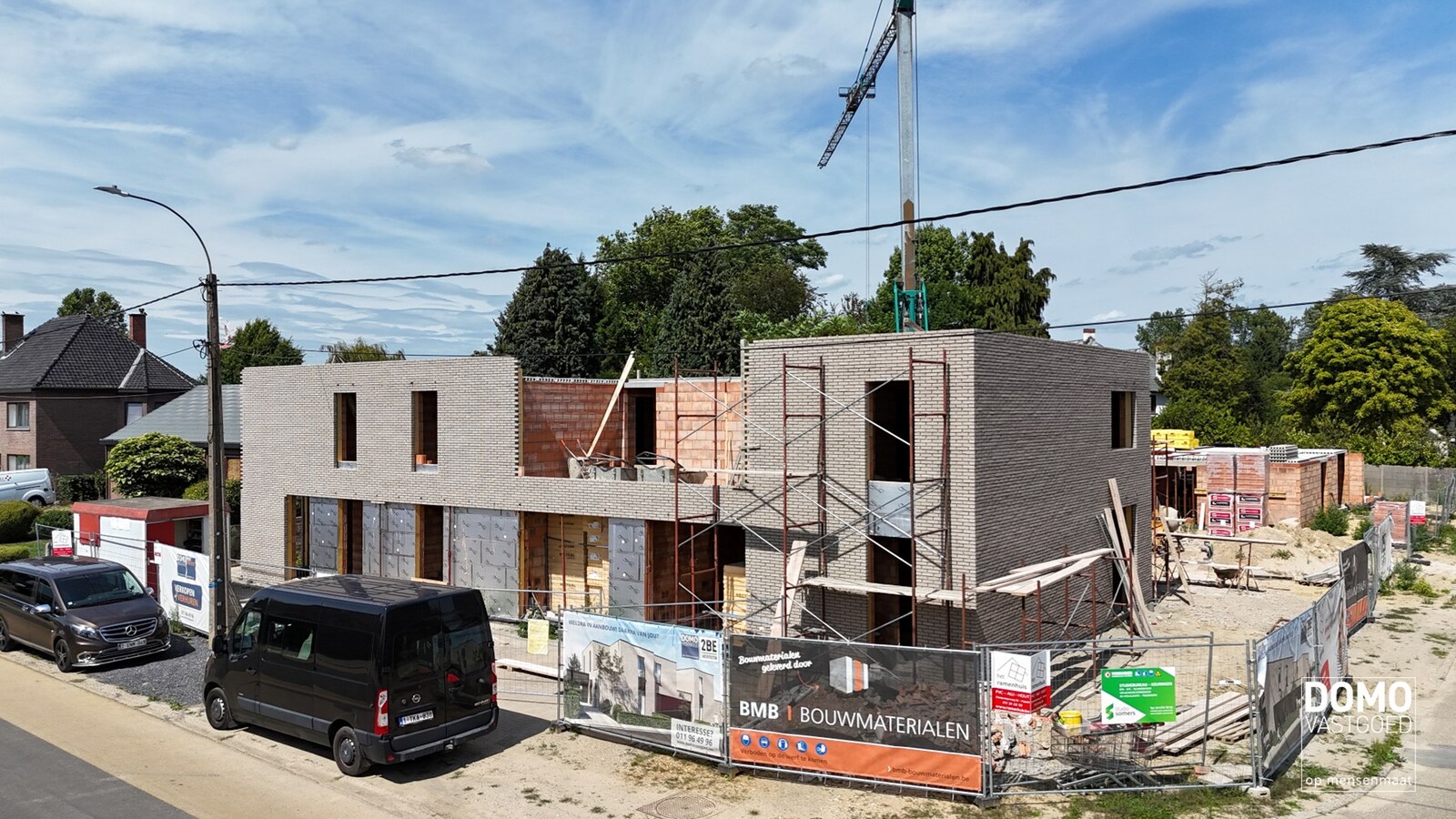 PROJECT RIO - Stijlvolle nieuwbouw met toekomstvisie 