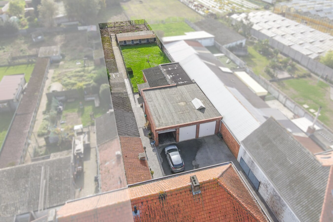 Verkocht woning - Oudenburg