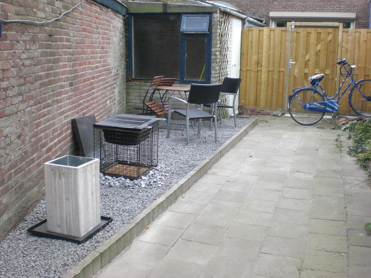 Appartement verkocht in TILBURG