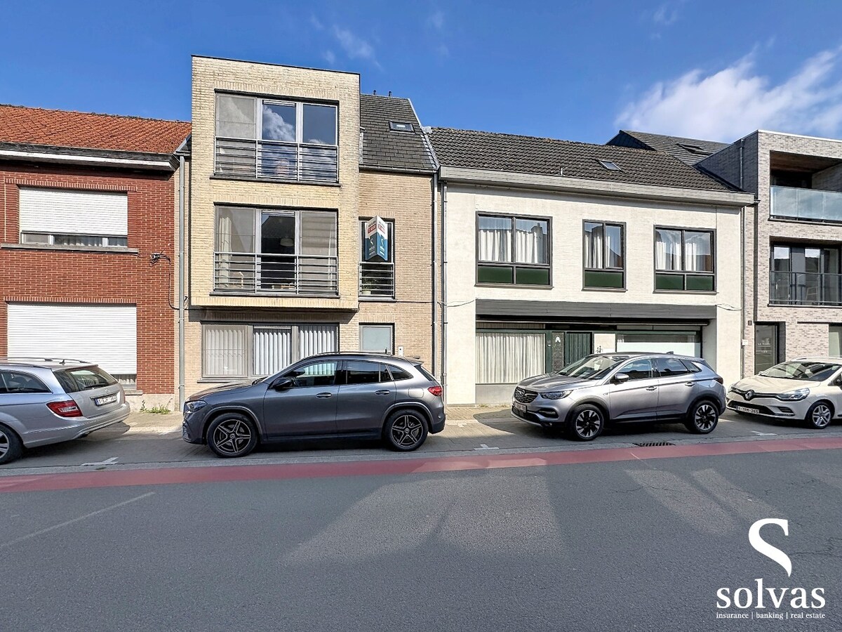 Te huur appartement - Maldegem