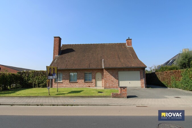 Verhuurd Villa te Izegem