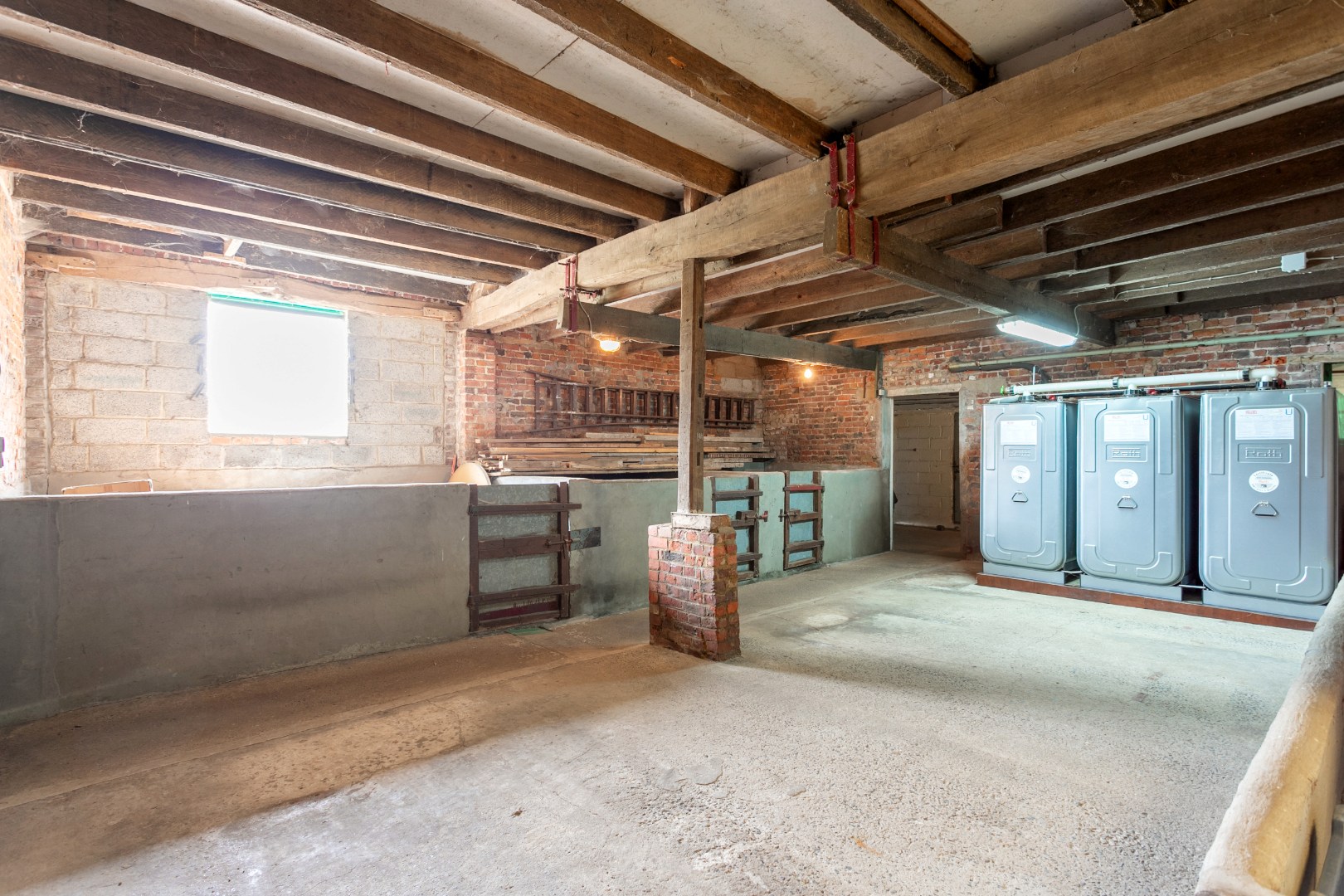 Authentieke hoeve in het landelijke Oetingen 