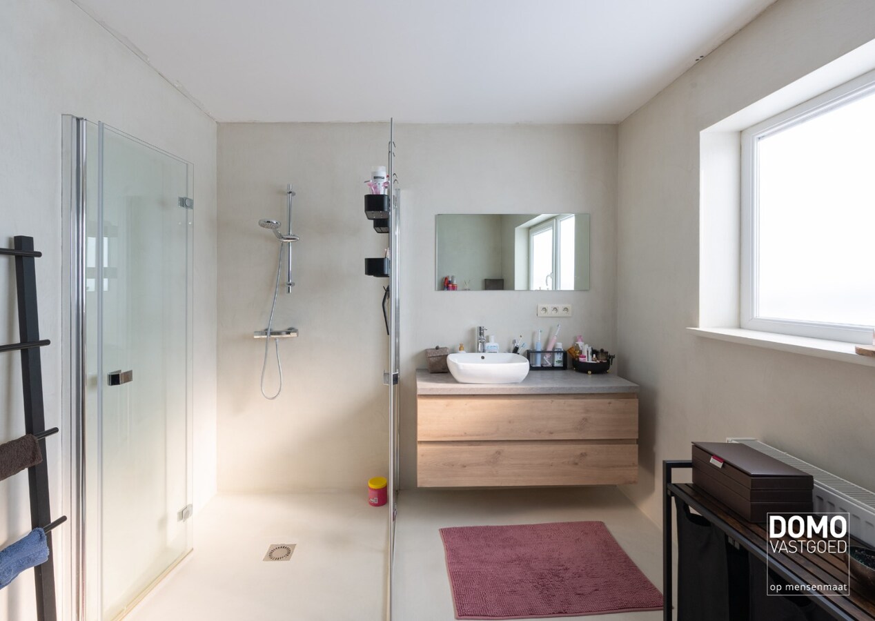 Gelijkvloers appartement te Schulen 