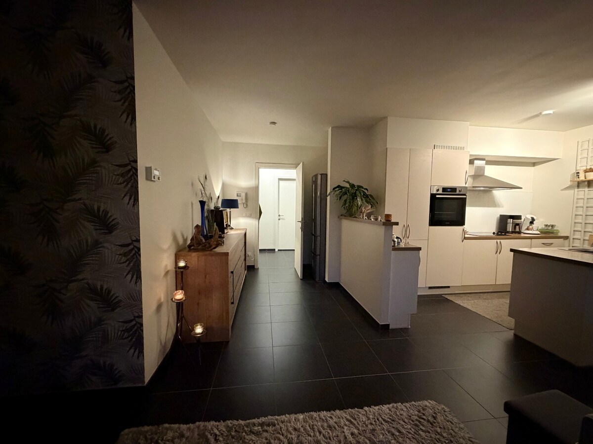 2-slpk-appartement mét ondergrondse staanplaats en berging 