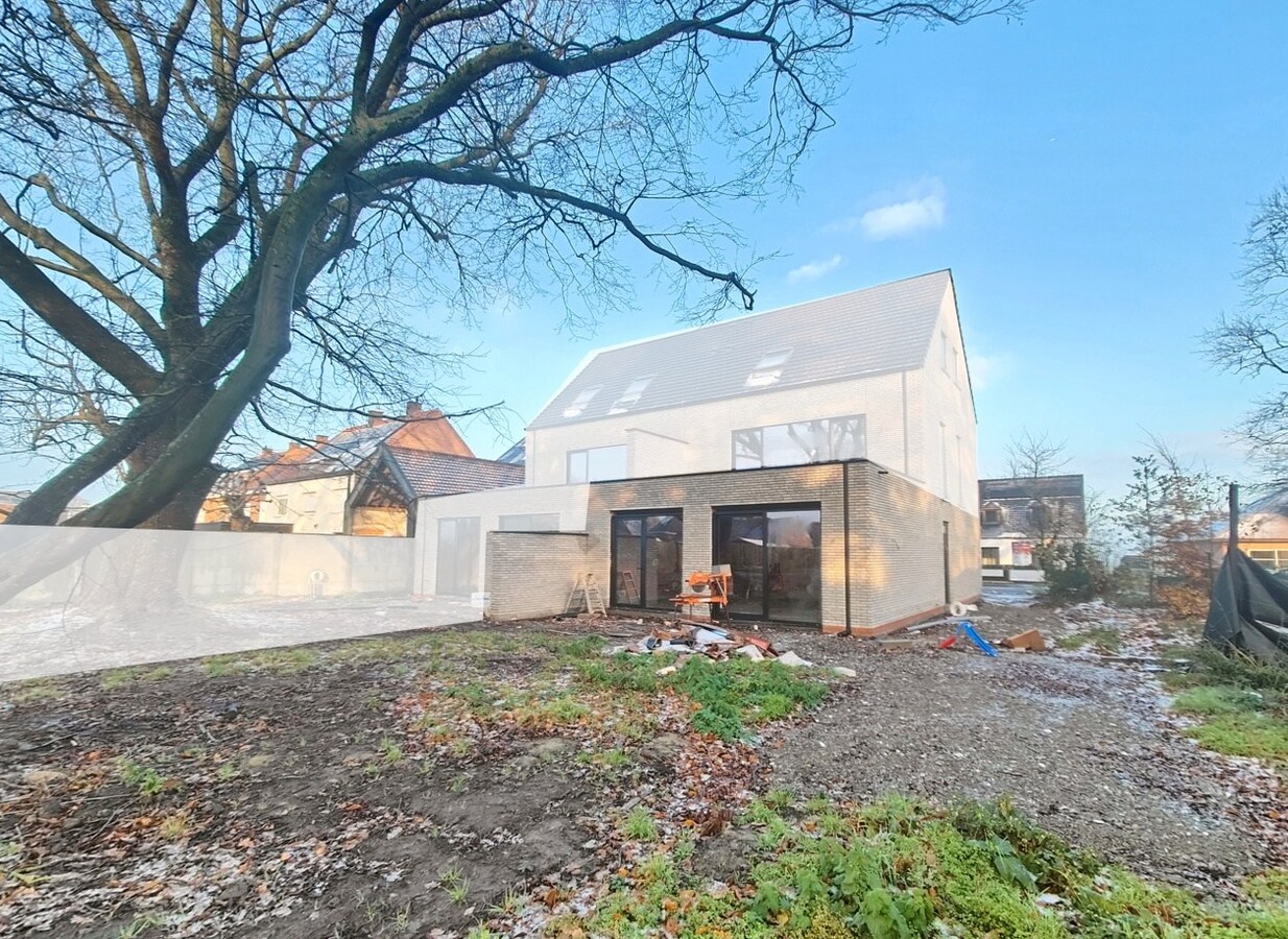 Verkocht woning - Hooglede