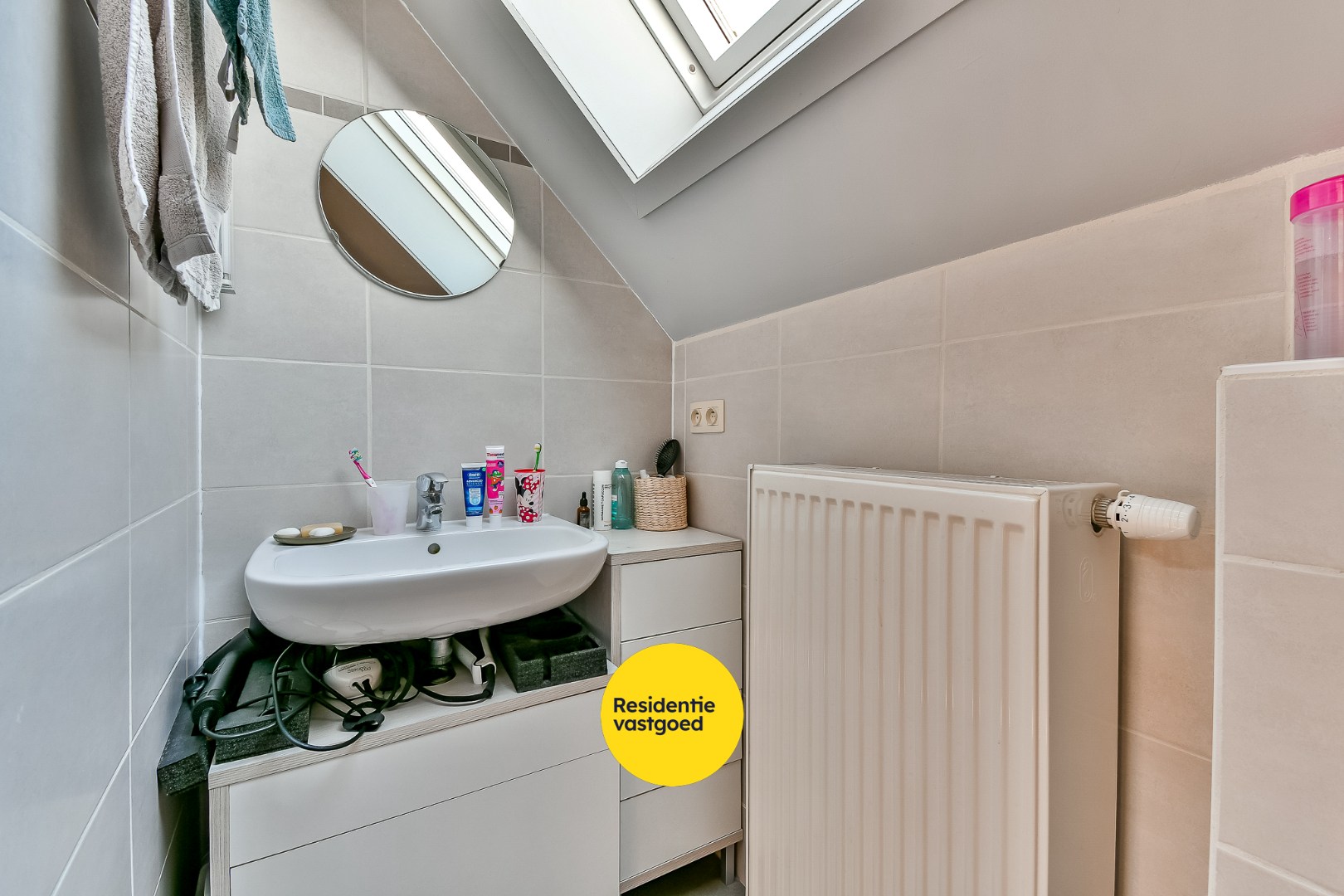 Gezinswoning met twee slaapkamers in Westkerke. 