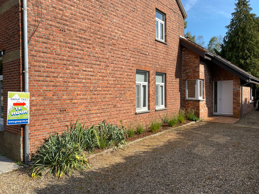 Verhuurd woning - Houthalen-Helchteren