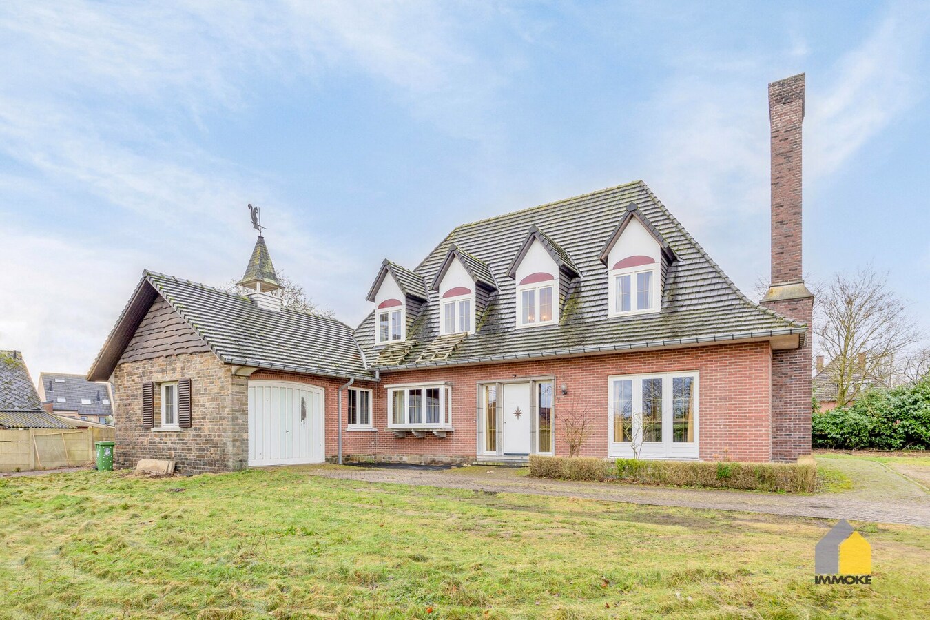 Verkocht landhuis - Opoeteren