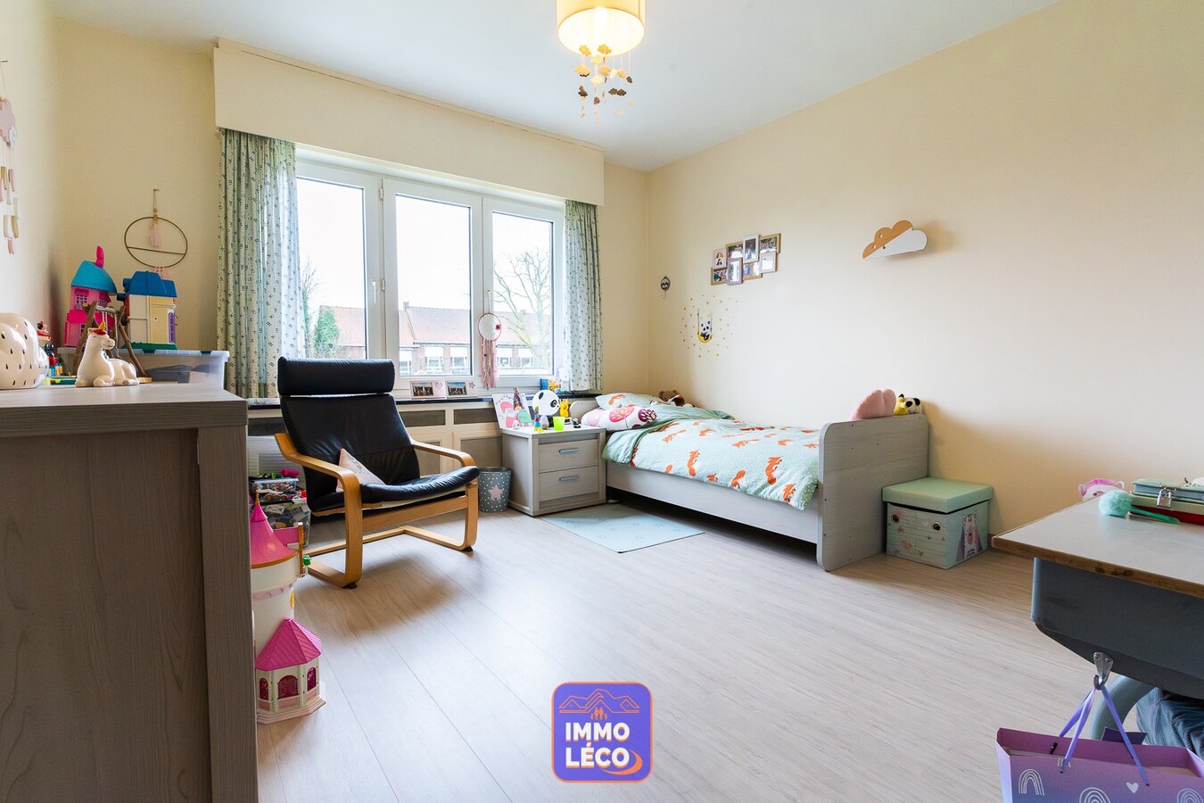 Maison rénovée COUP de COEUR avec jardin, garage et parking ! 