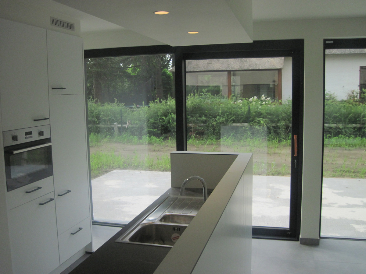 Wonen en werken nabij de Sterre. 