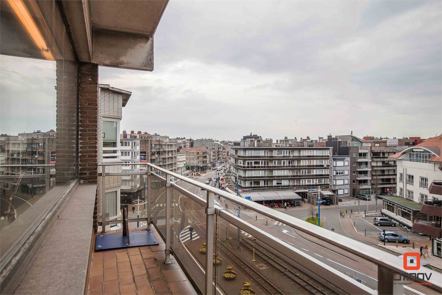 Appartement verkocht in Koksijde