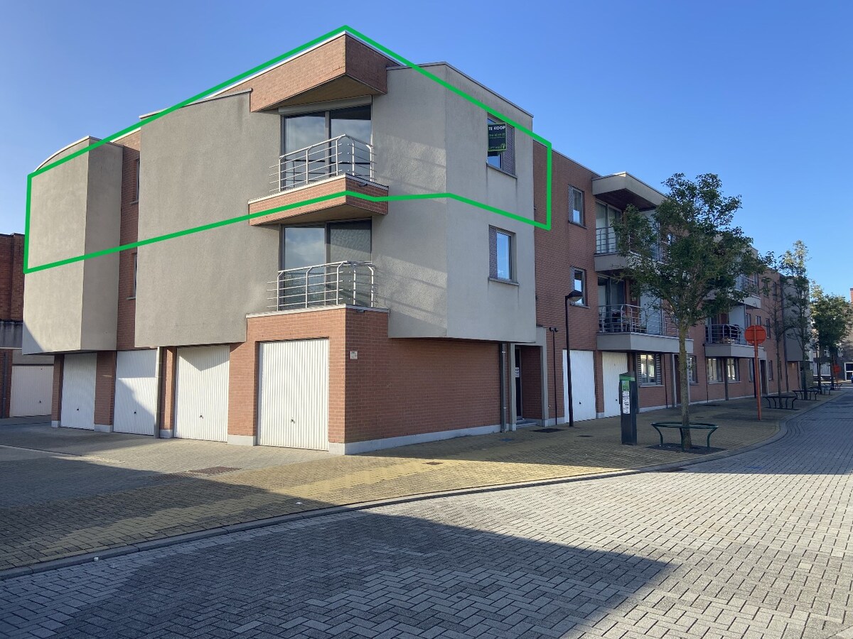 Te koop appartement - Waregem