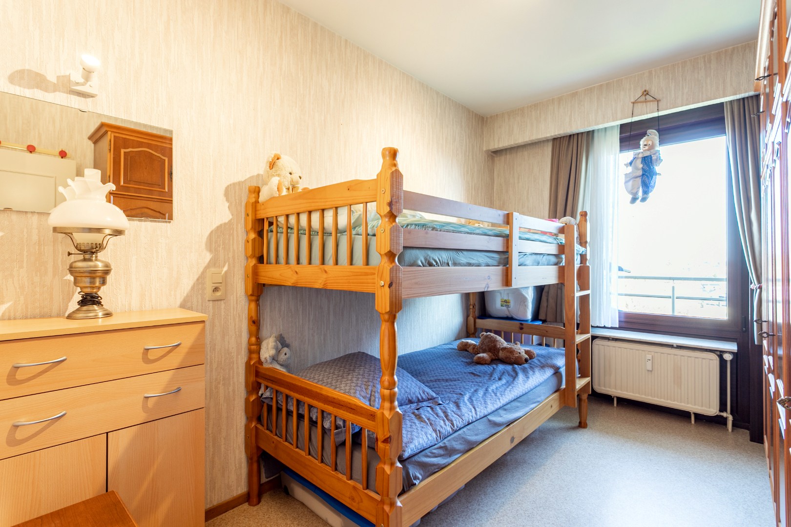 Instapklaar en energiezuinig app 3 slpks en terras 