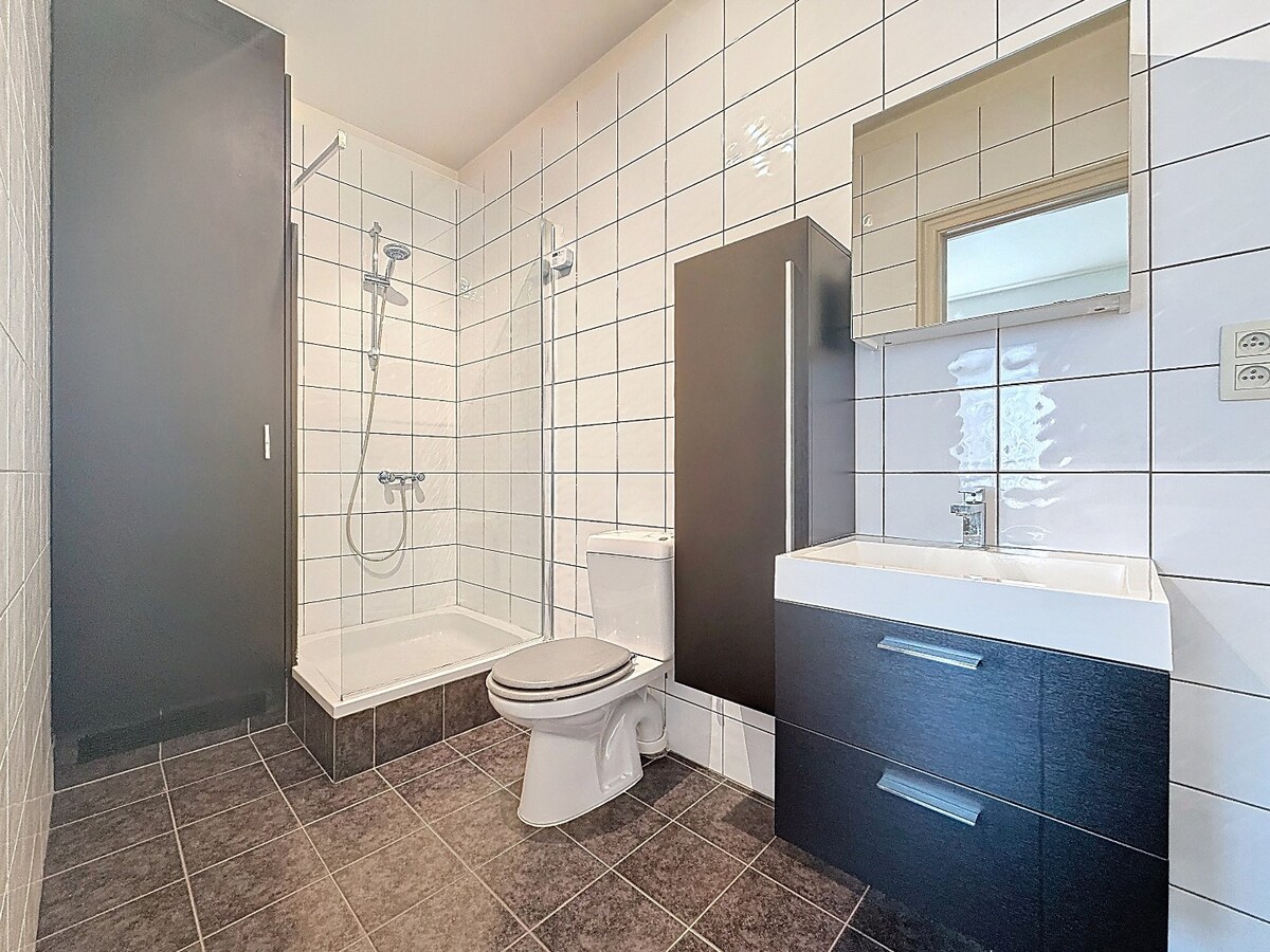 Ruime en instapklare HOB met zuidgerichte tuin te Bevegem 