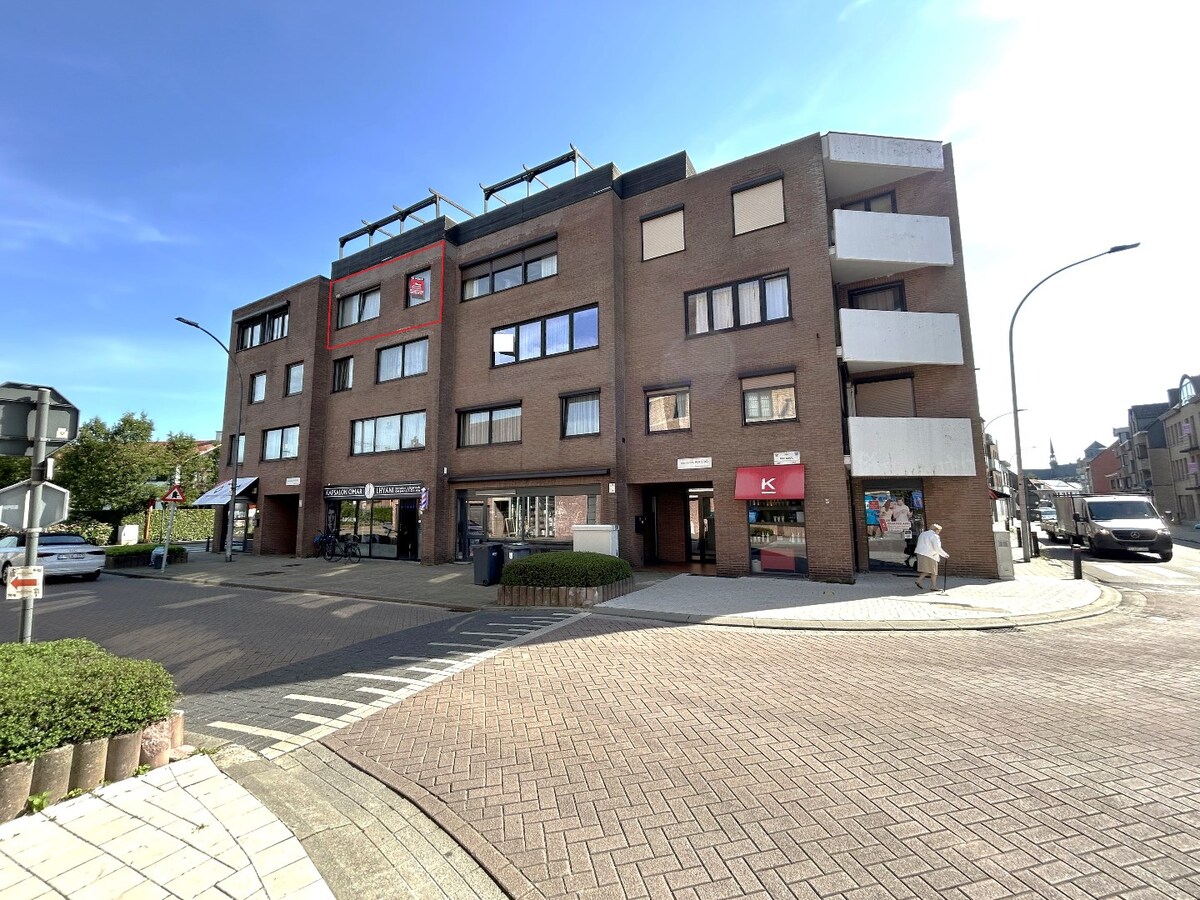 Verkocht appartement - Geel